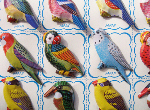 badges